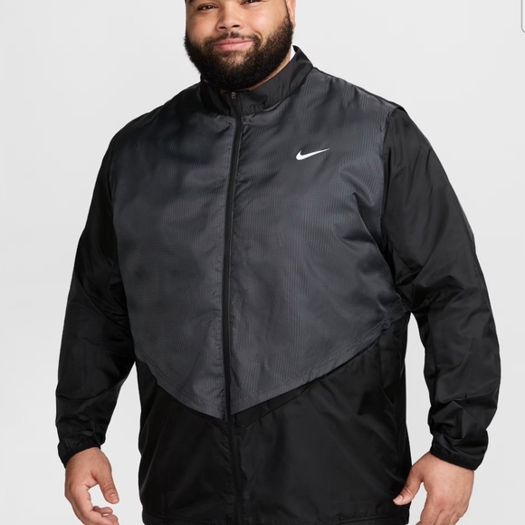 Nike Therma-FIT ADV Full-Zip Down Golf Jacket ~ Black FQ0443-010 | Men's: L *NWT - Picture 2 of 16